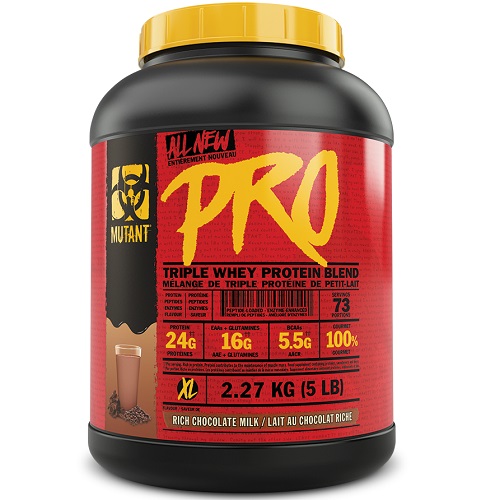 Mutant Pro, 2270 Grams